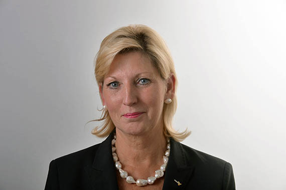 Hanka Knoche Vorstand der BAHN-BKK